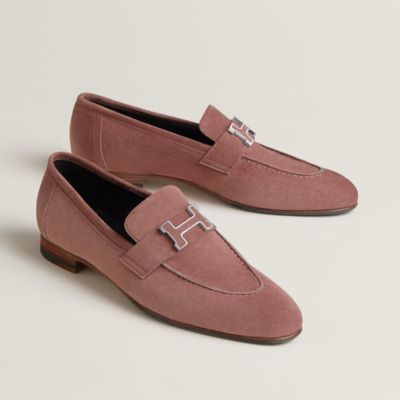 Paris loafer - Black | Hermès USA